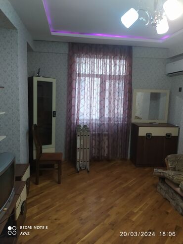 Uzunmüddətli kirayə mənzillər: Masazir Qurtulusada 93 de 2 otaqli Icinde herseyi var . ofis haqqi 50 — 11