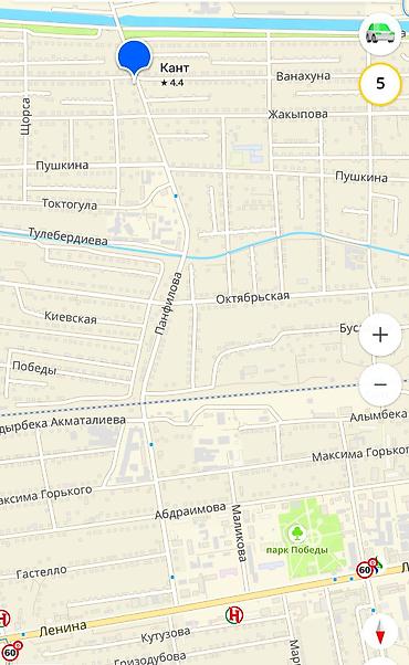 Кыймылсыз мүлк: 4 соток, Бизнес үчүн, Кызыл китеп — 3