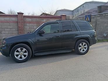 Chevrolet: Chevrolet Trailblazer: 2006 г., Внедорожник — 6
