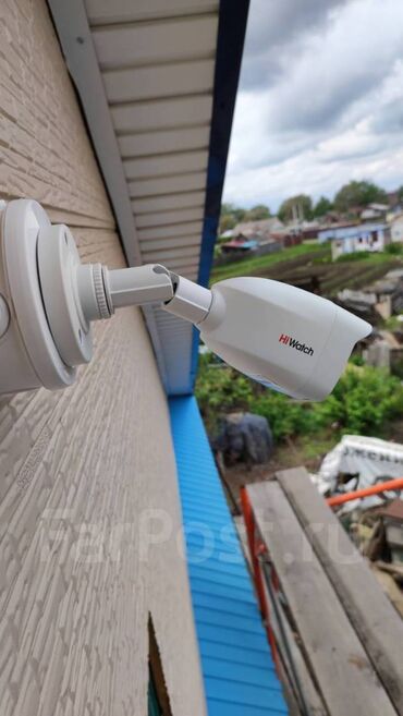 Видеонаблюдение, охрана: Охраннопожарные сигнализации, Домофоны, Пультовая защита объектов | Дома, Квартиры, Нежилые помещения | Настройка, Подключение, Установка — 13