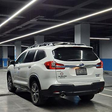 Subaru: Subaru Ascent: 2021 г., 2.4 л, Вариатор, Бензин, Внедорожник — 5