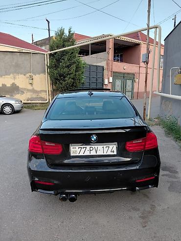 bmw 760i: BMW 3 series: 2 l | 2014 il Sedan — 2