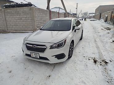 Subaru: Subaru Legacy: 2017 г., 2.5 л, Автомат, Бензин, Седан — 1