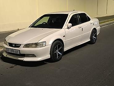 аккорд акорд тарнео торнео: Honda Torneo: 2002 г., 2 л, Автомат, Газ, Седан — 1