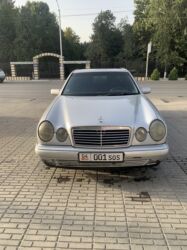 ищу машину на рассрочку: Mercedes-Benz E-Class: 1999 г., 2 л, Механика, Бензин, Седан