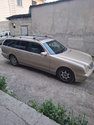 Mercedes-Benz: Mercedes-Benz : 2000 г., 2.7 л, Автомат, Дизель, Универсал