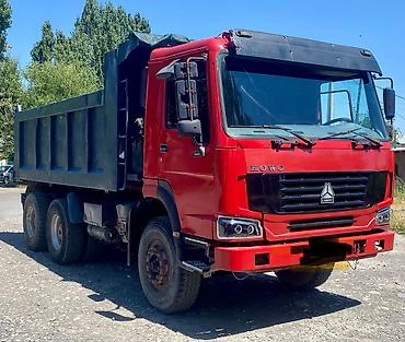 Срочно! Самосвал HOWO 336 15-ка состояние хорошее 8-ступка отбойник
