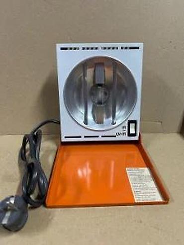 Medicinske lampe: Sonnenkind OSK 446 – UV/IR lampa - Tip: OSK 446 - Električne — 8