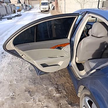 byd e9 1: Mercedes-Benz E-Class: 2003 г., 2 л, Автомат, Бензин, Седан — 7