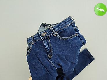 bluzki pull and bear: Bershka, Jeansy damskie, rozmiar S — 5