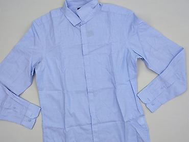 pull and bear long sleeve: Sinsay, Koszulа dla mężczyzn, rozmiar L — 1