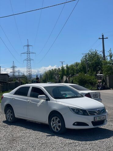 BYD: BYD : 2017 г., 2.5 л, Автомат, Электромобиль, Седан