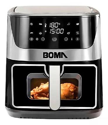 Aerofritür "Boma BM-880" — 1