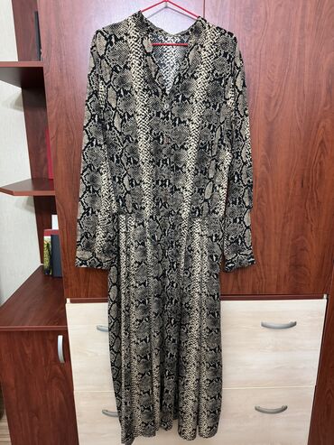 Ziyafət donları: Zərif ziyafət geyimləri dəsti - Model 1: Uzun, bənövşəyi-mavi — 10