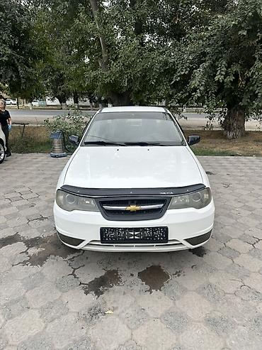 Chevrolet Nexia: 2013 г., 1.5 л, Вариатор, Бензин, Седан