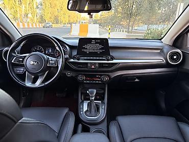 k5 2011: Kia K3: 2021 г., 1.6 л, Вариатор, Бензин, Седан — 9