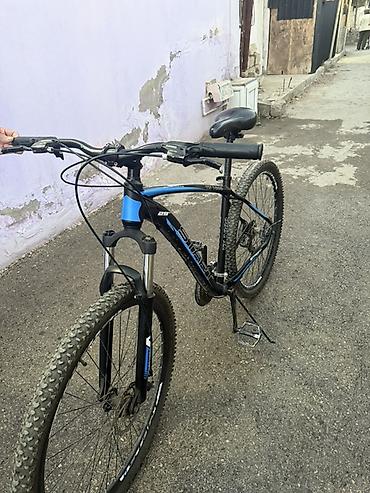 İdman velosipedləri: START marka dağ velosipedi - Təkərlər: 29" (şinlər kobud protektorlu — 2