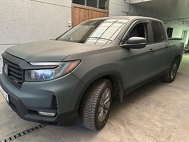 Унаа сатуу: Honda Ridgeline: 2022 г., 3.5 л, Автомат, Бензин, Пикап — 2