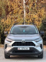 Toyota: Toyota RAV4: 2019 г., Автомат, Бензин — 6