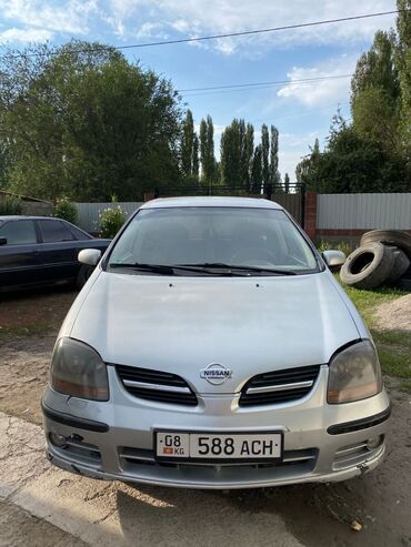 мотор ниссан санни: Nissan Almera Tino: 2001 г., 1.8 л, Механика, Бензин, Хетчбек