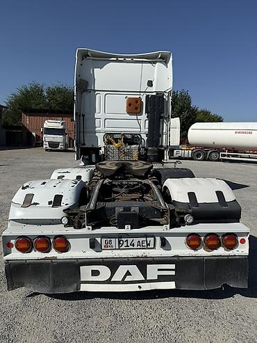Тягач, DAF, 2013 г. — 4