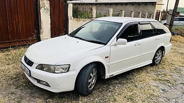 Honda Accord: 2000 г., 2.3 л, Автомат, Газ, Универсал