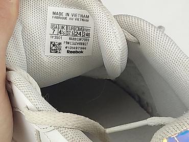 wik buty: Reebok, Sneakersy damskie, rozmiar 37.5 — 5