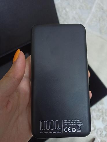 100 mətn kitabi pdf yuklə: Powerbank 10000 mAh, Yeni — 1