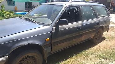 кант машыны: Mazda Capella: 1990 г., Бензин, Универсал — 4