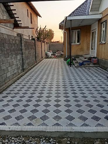 Кладка: Укладка брусчатки Гарантия, Монтаж, Демонтаж Больше 6 лет опыта at lalafo.kg — 5 Кладка: Укладка брусчатки Гарантия, Монтаж, Демонтаж Больше 6 лет опыта — 5