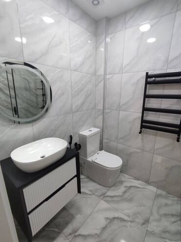 Yeni tikili: 9-cu mikrorayon, 2 otaqlı, Yeni tikili, m. Memar Əcəmi, 61 kv. m — 10