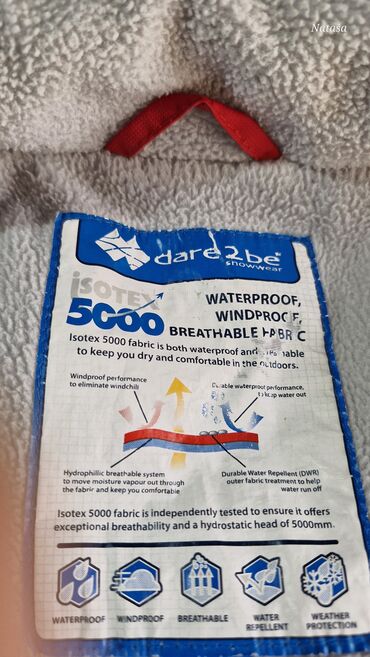 Zimske jakne: XL SNOW WEAR 2000din NOVA PRVOKLASNA ZIMSKA JAKNA PUNJENA TOPLA SA — 3