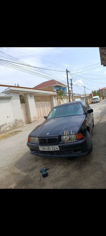 suret qutusu satisi: BMW BMW E36
