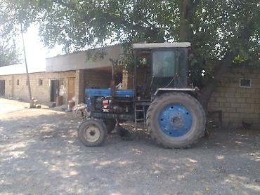 Traktorlar: Traktor Belarus (MTZ) 28, 1920 il, 2200 at gücü, motor 1.8 l, İşlənmiş — 3