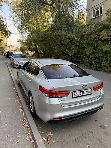 вин код корея: Kia K5: 2016 г., 2 л, Автомат, Газ, Седан — 6
