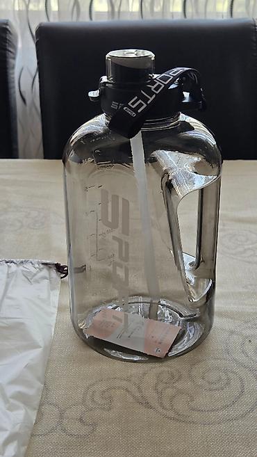 vapur 25000: Ela Termos Fitnes Sport İş Kamp Gezilere Denize 2500 ml — 3