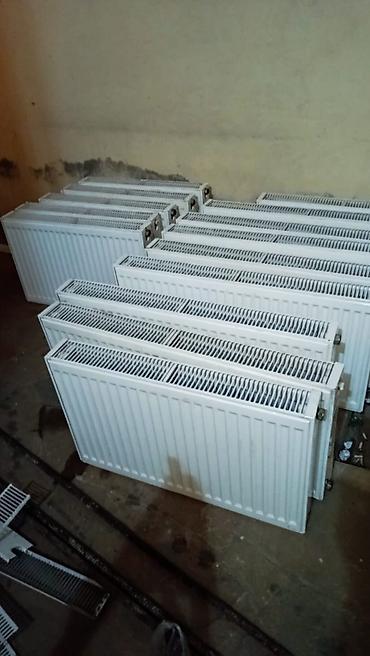 fen qizdiricilar: Məhsul: İkinci əl panel radiatorlar - Rusiya və Türkiyə istehsalıdi — 3