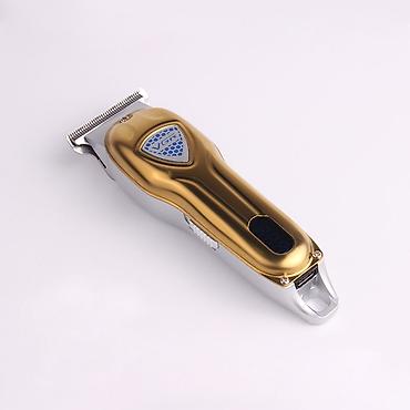 Бытовая техника: Trimmer VGR 902 - 7000RPM/ 600MAH - 100 Dəqiqə / Cord/Cordless / TYPC — 6