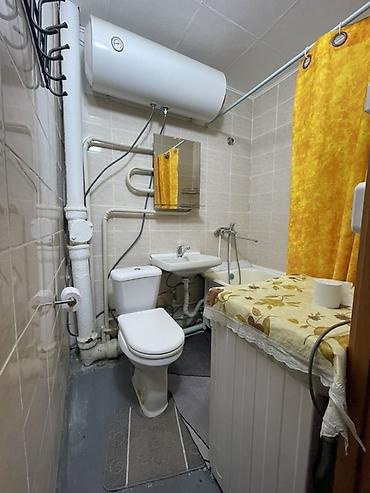 104 квартира: Продается 3-х комнатная квартира 104 серии 📍Локация 6мкр 🏠Площадь - — 6