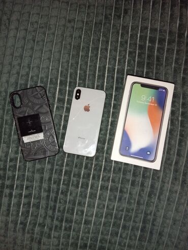 iphone 14 pro max 2022 qiymeti: IPhone X, 256 GB