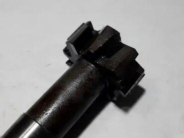 trpezarijske stolice sa metalnim nogama: T glodalo sa vidijama 49x22mm sa konusnim MK3 prihvatom Vidije su P20