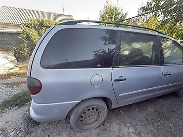 Транспорт: Продаётся машина полностью ford galaxy на Мотор капитально Сидения — 4