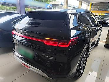 BYD: BYD Song Plus: 2025 г., Электромобиль — 5