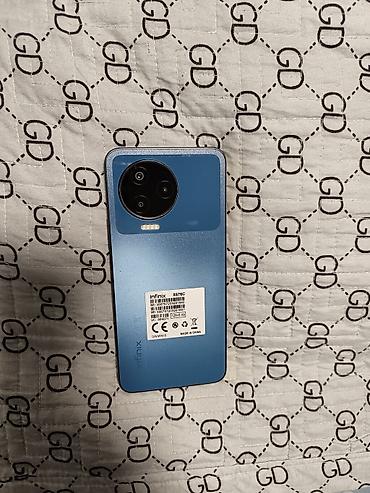 i̇nfinix: Infinix Note 12, 128 GB, rəng - Mavi, Sensor — 2
