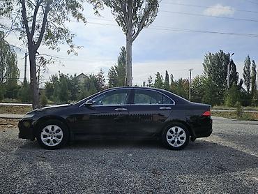 100: Honda Accord: 2007 г., 2 л, Автомат, Газ, Седан — 6
