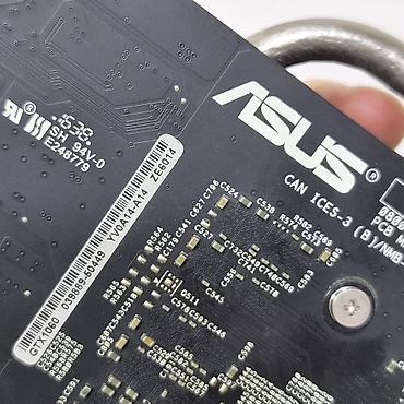 gtx 1060 6: Видеокарта для ПК, Новый, Asus, GeForce GTX, 6 ГБ — 8