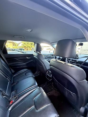 range rover 2012: Hyundai Santa Fe: 2019 г., 2 л, Автомат, Дизель, Кроссовер — 9