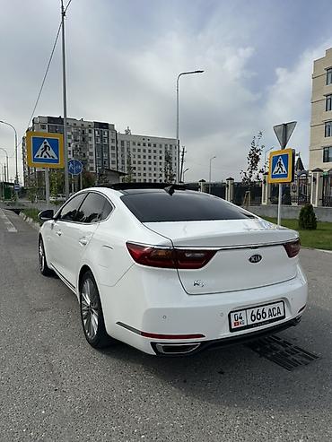 Kia: Kia K7: 2017 г., 3 л, Автомат, Газ, Седан — 4