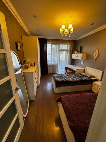 Köhnə tikili: Bakı, 5 otaqlı, Köhnə tikili, m. Əhmədli, 110 kv. m — 5