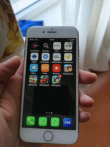 айфон 5 с: IPhone SE, 64 ГБ, Rose Gold, Отпечаток пальца — 2